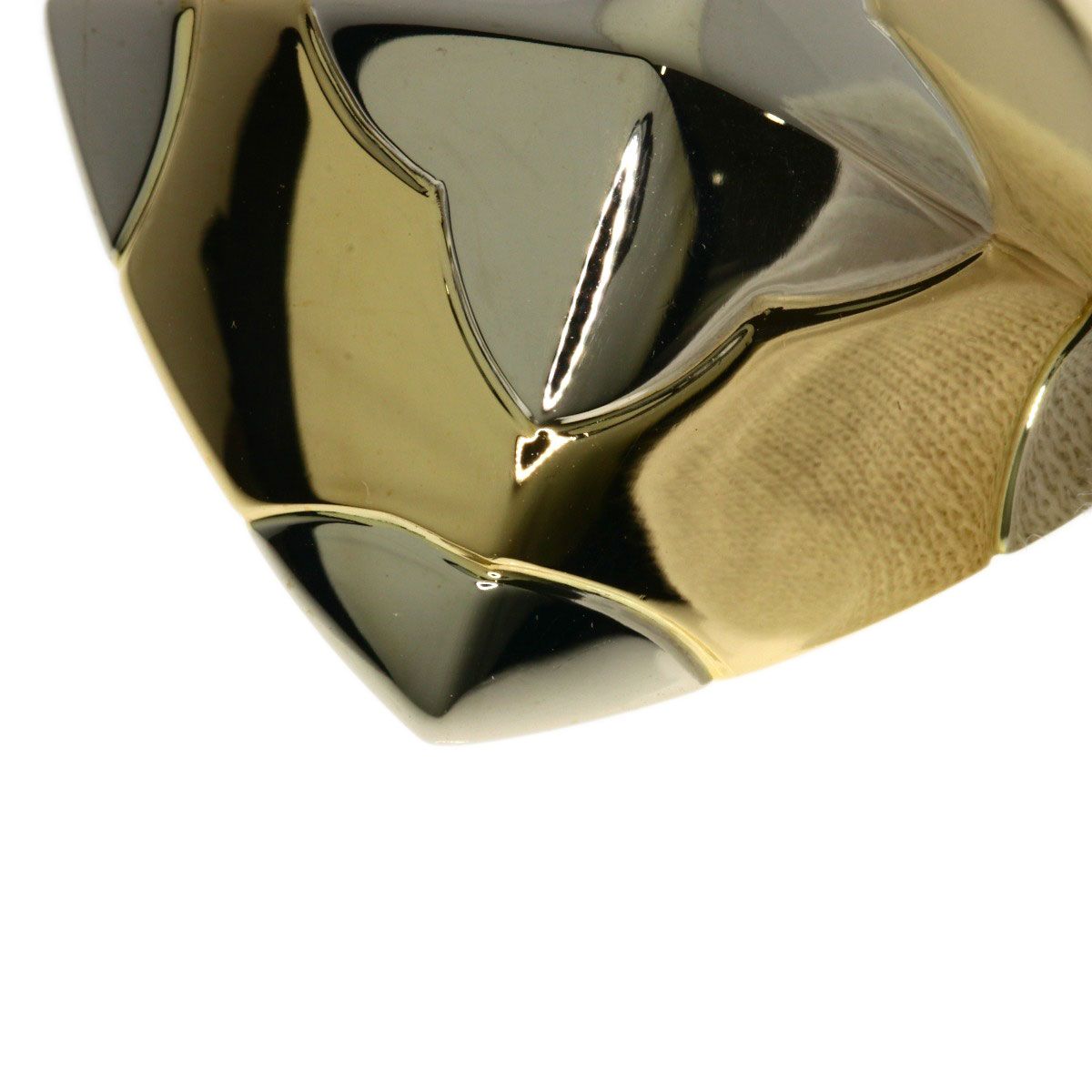 Bvlgari Piramide Pendant Top 18k Yellow Gold 18k White — view 4