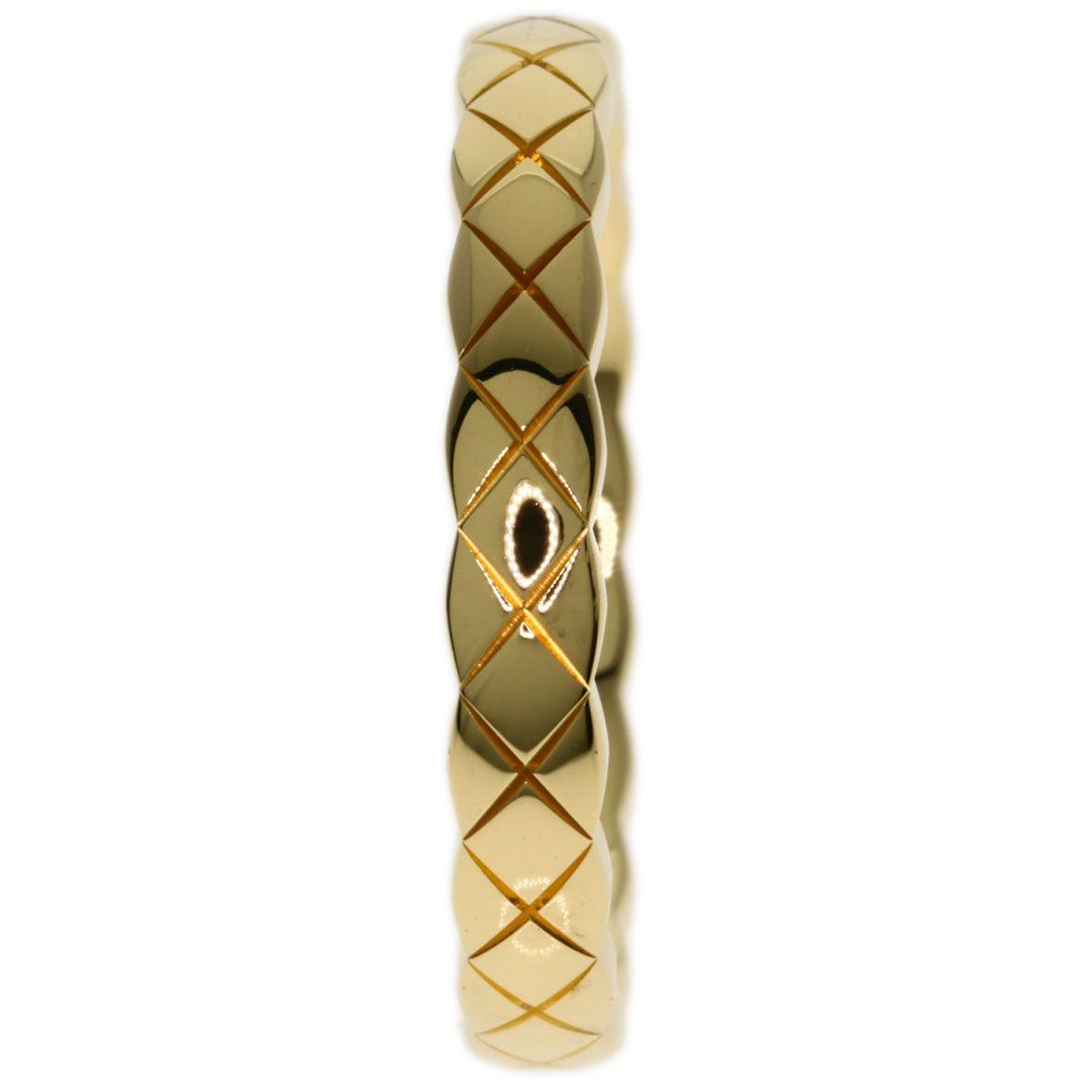 Chanel Coco Crush Mini Ring — view 3
