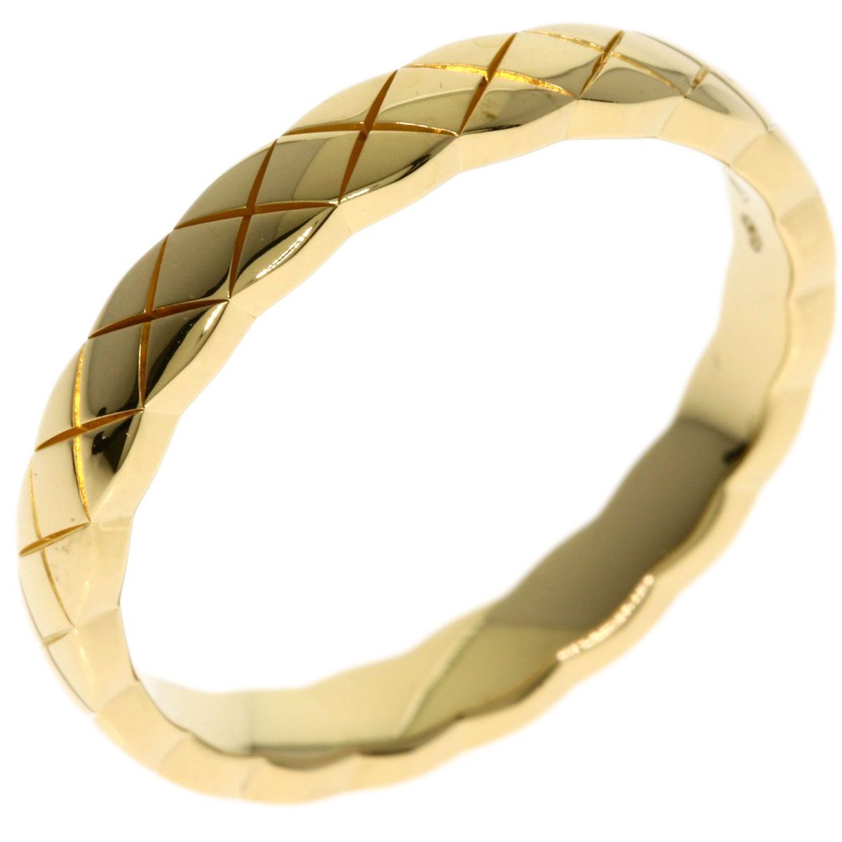 Chanel Coco Crush Mini Ring — view 2