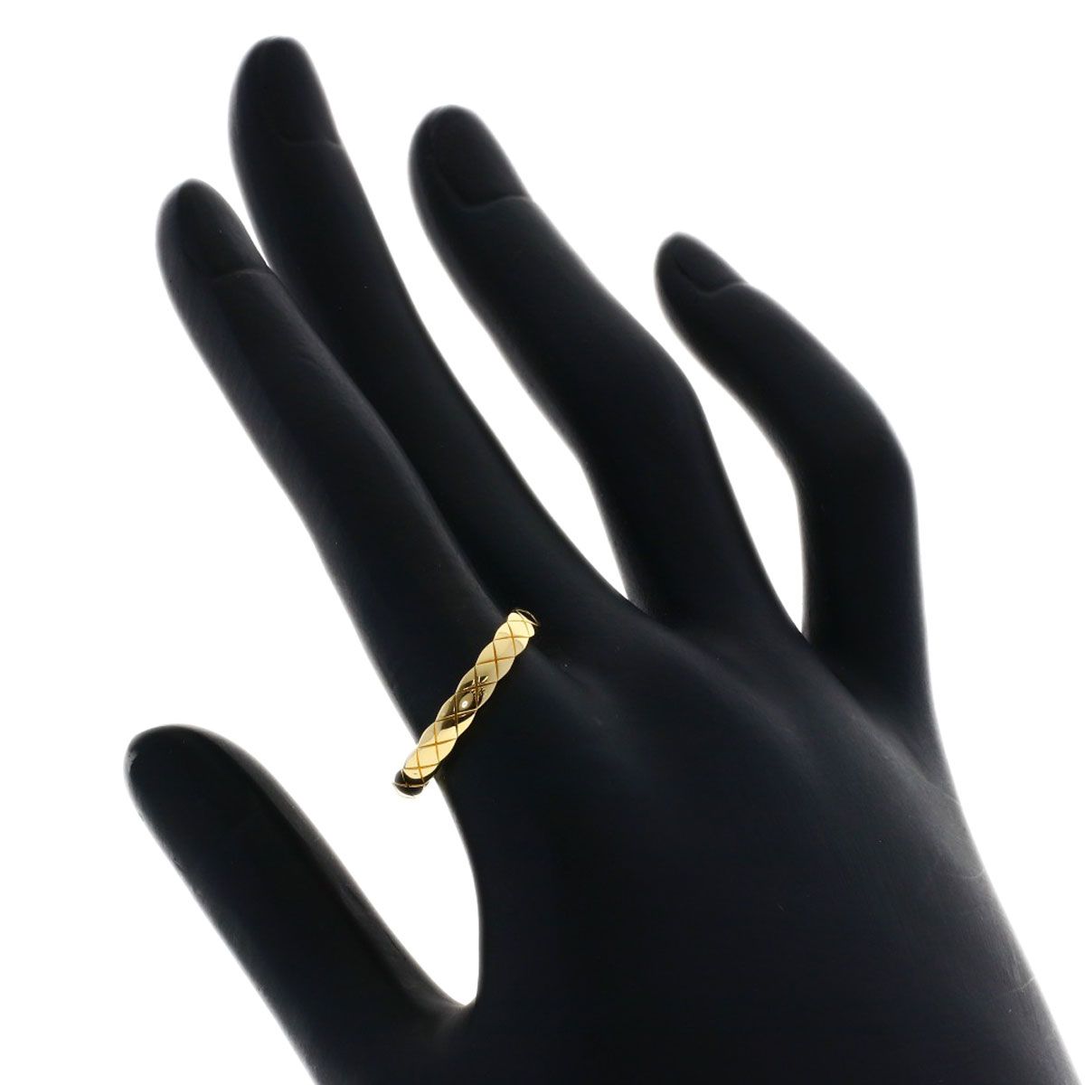 Chanel Coco Crush Mini Ring — view 5