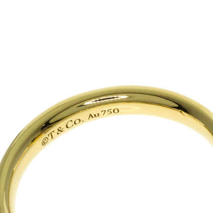 Tiffany & Co T One Narrow Ring 18k Yellow Gold — view 5