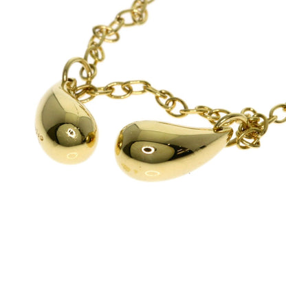 Tiffany & Co Teardrop Bracelet 18k Yellow Gold — view 7