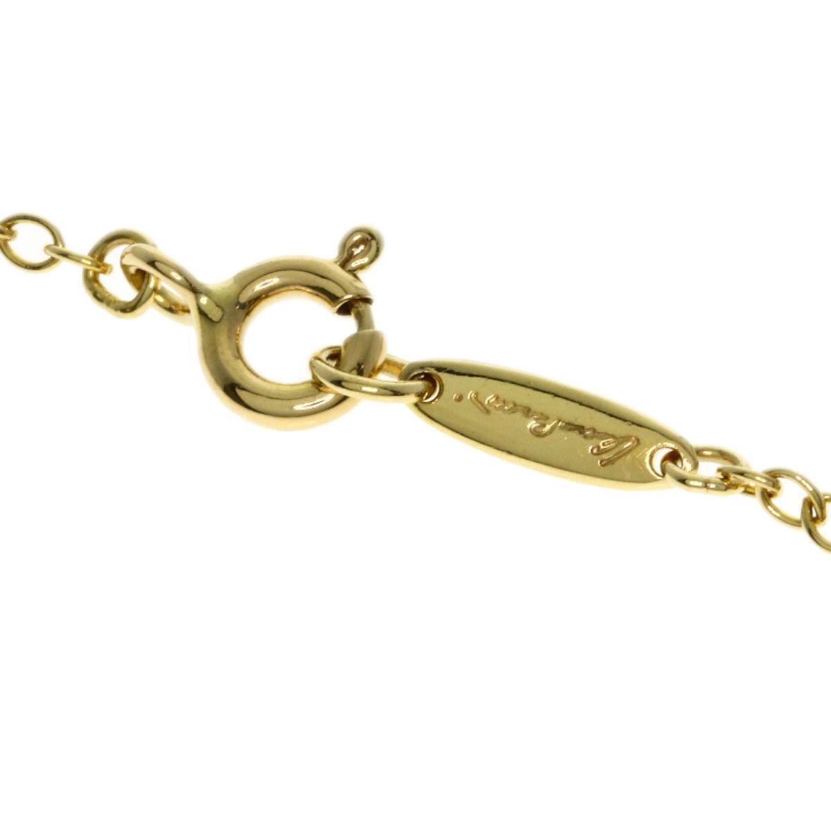 Tiffany & Co Teardrop Bracelet 18k Yellow Gold — view 5