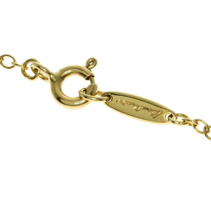 Tiffany & Co Teardrop Bracelet 18k Yellow Gold — view 5