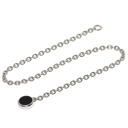 Cartier Panther Diamond Onyx Emerald Brooch 18k White Gold — view 6