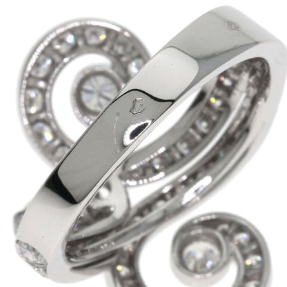 Cartier Sarah Diamond Ring 18k White Gold — view 9