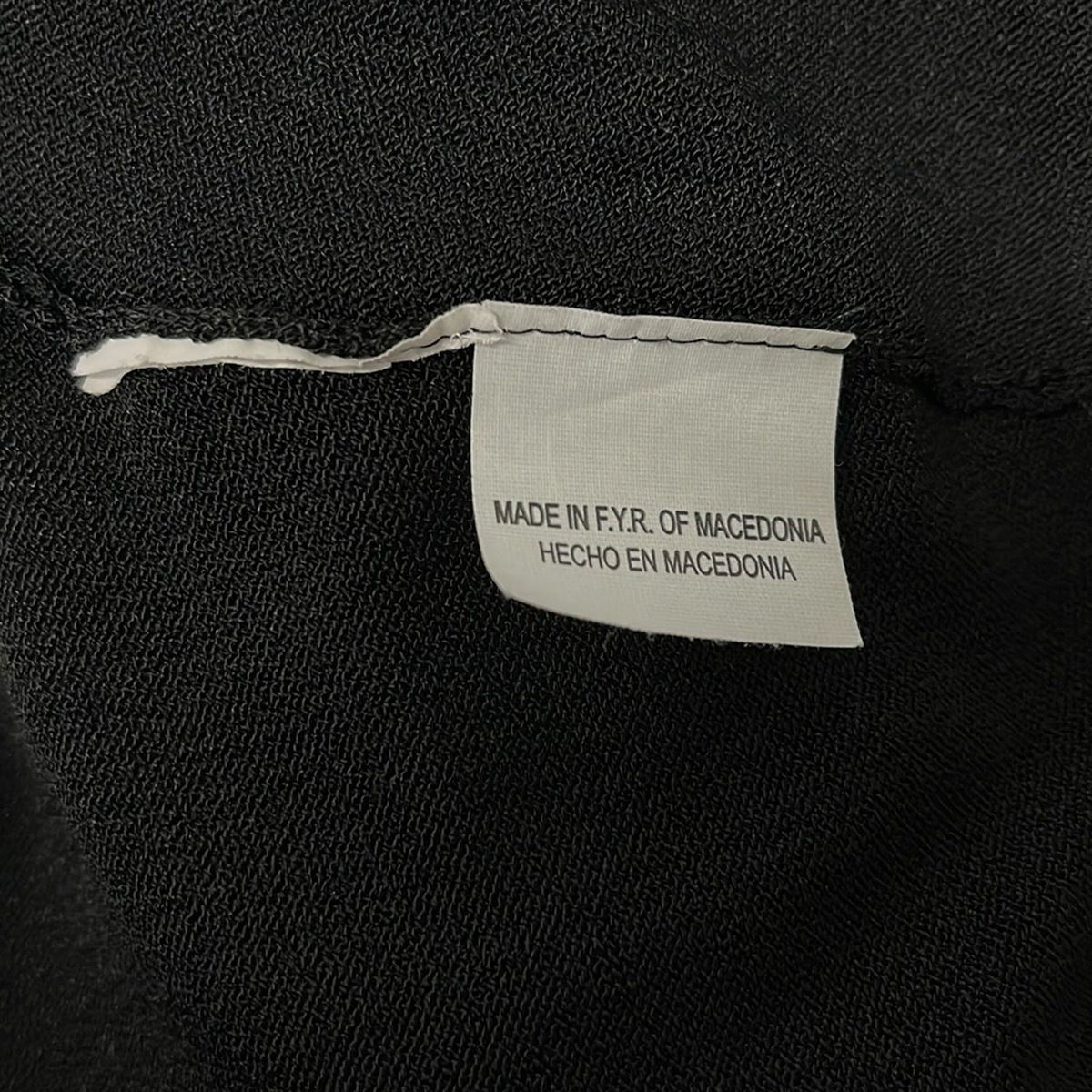 Max Mara Studio Cardigan Black Long Sleeve — view 4