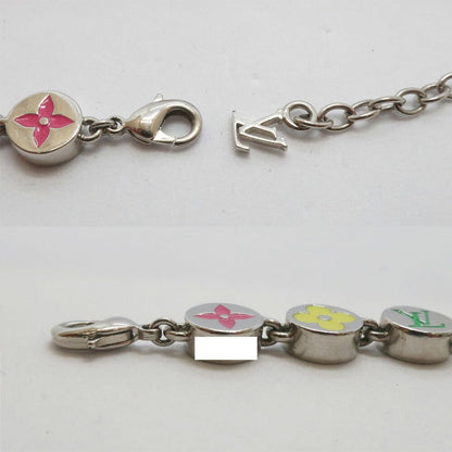 Louis Vuitton Heaven Monogram Colors Bracelet Silver — view 6