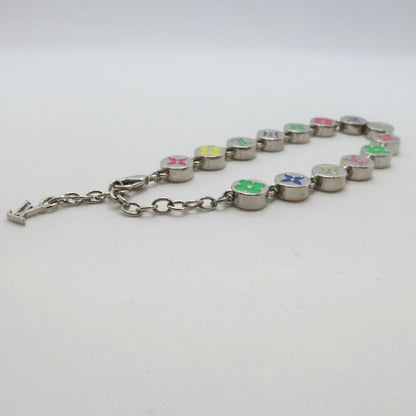 Louis Vuitton Heaven Monogram Colors Bracelet Silver — view 3
