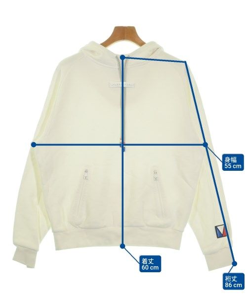 Louis Vuitton Hoodie White — view 7
