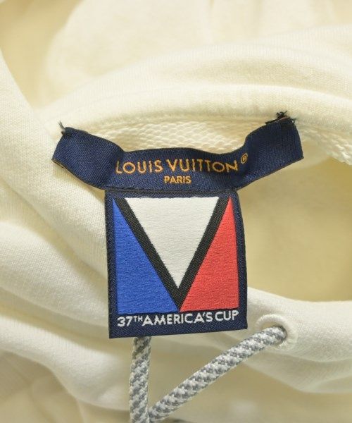 Louis Vuitton Hoodie White — view 3