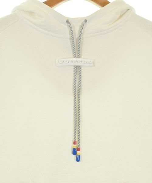 Louis Vuitton Hoodie White — view 4