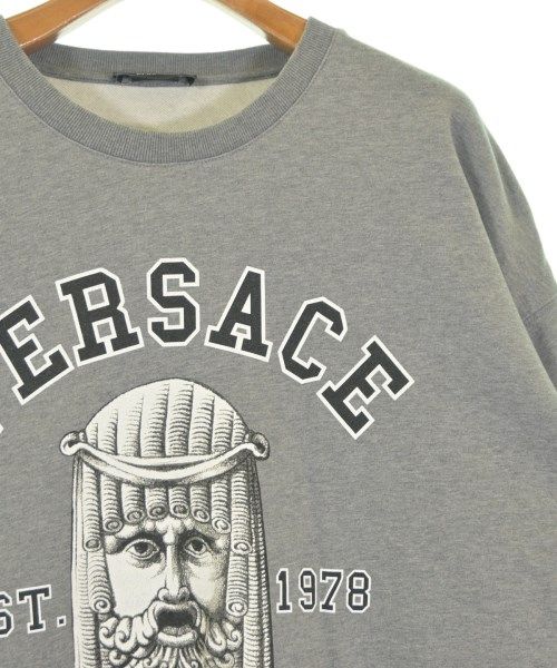 Versace Sweatshirt Gray — view 4