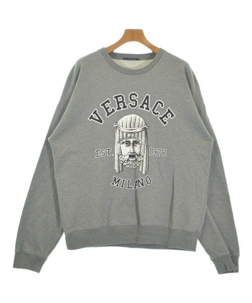 Versace Sweatshirt Gray