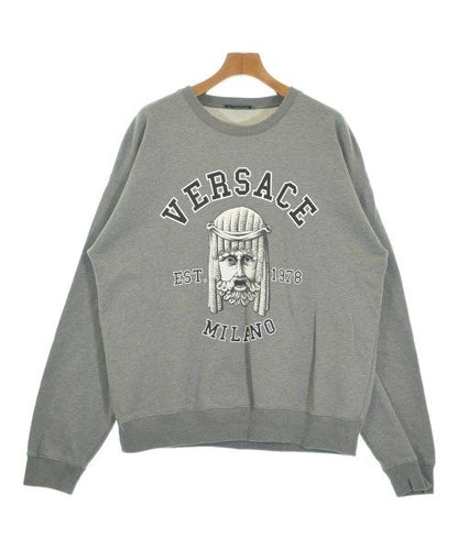 Versace Sweatshirt Gray