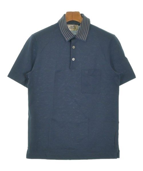 Hermes Polo Navy