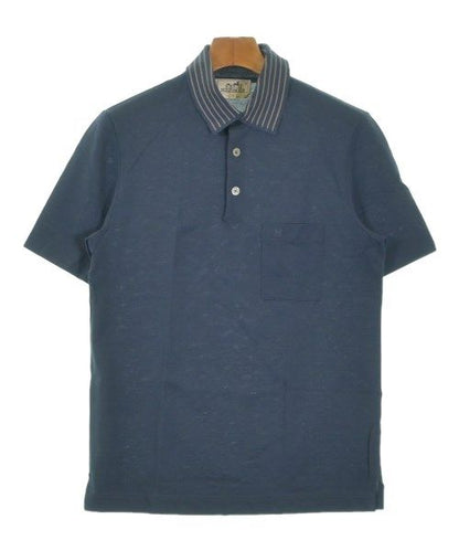 Hermes Polo Navy