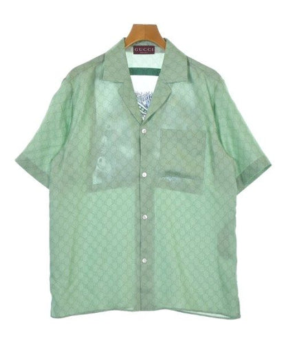 Gucci Casual Shirt Green