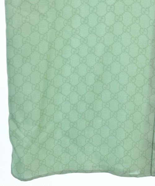 Gucci Casual Shirt Green — view 5