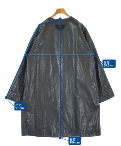 Prada Coat Black — view 6