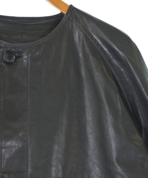 Prada Coat Black — view 4
