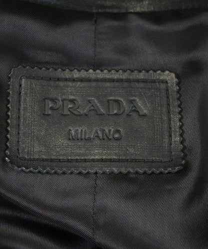 Prada Coat Black — view 3