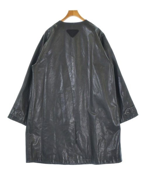 Prada Coat Black — view 2