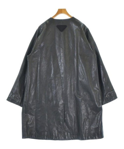 Prada Coat Black — view 2