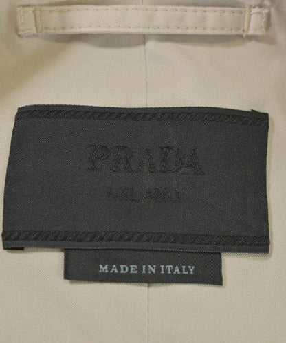Prada Coat Beige — view 3