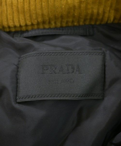 Prada Down Jacket Vest — view 3