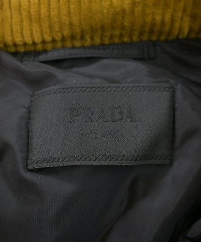 Prada Down Jacket Vest — view 3