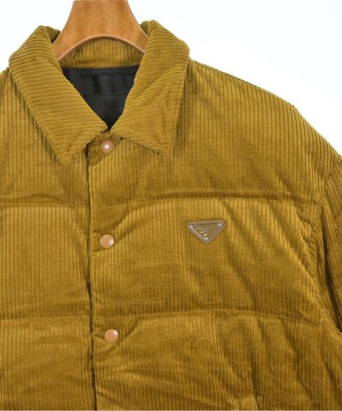 Prada Down Jacket Vest — view 4