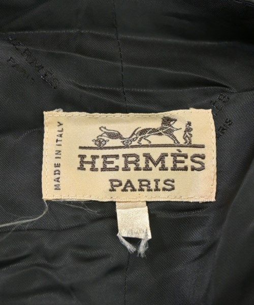 Hermes Casual Shirt Black — view 3