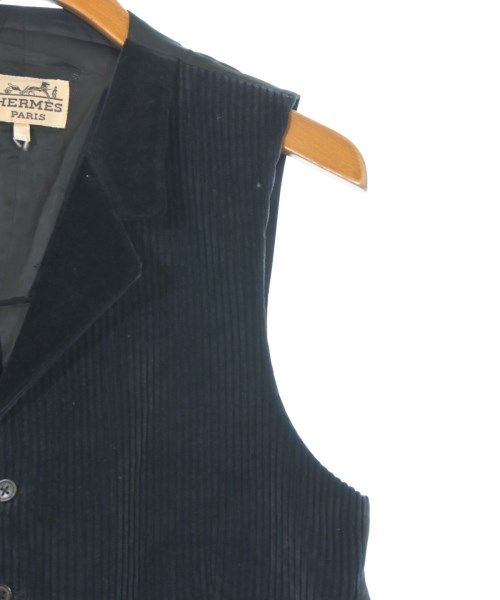 Hermes Casual Shirt Black — view 4