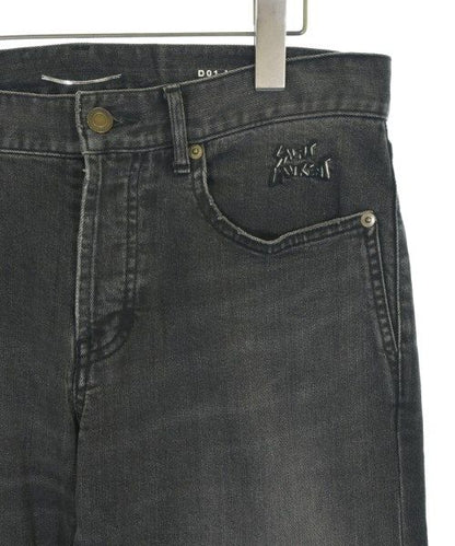 Saint Laurent Paris Denim Pants — view 4