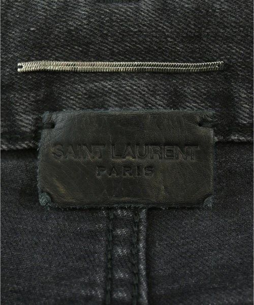 Saint Laurent Paris Denim Pants — view 3