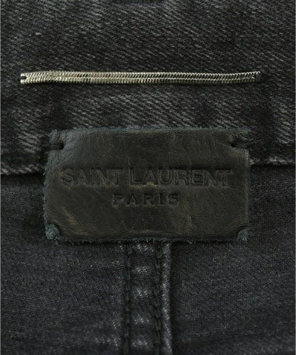 Saint Laurent Paris Denim Pants — view 3