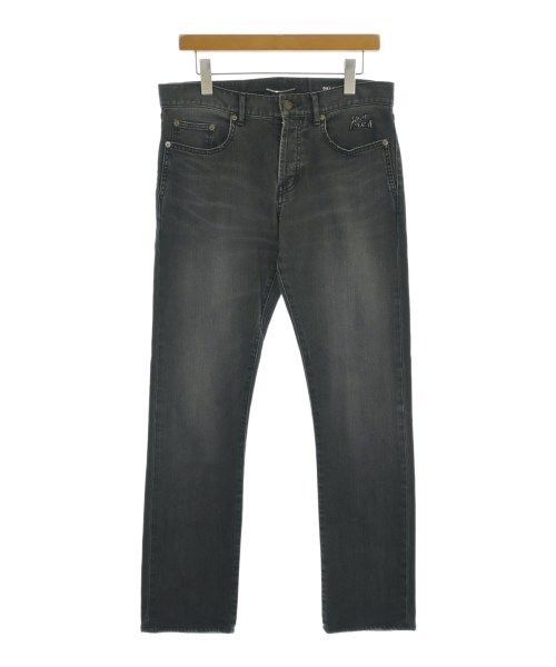 Saint Laurent Paris Denim Pants