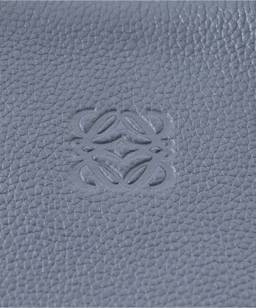 Loewe Business Bag Business Bags Navy — view 6
