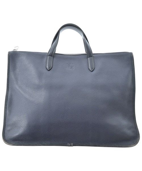 Loewe Business Bag Business Bags Navy