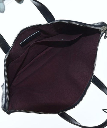 Loewe Business Bag Business Bags Navy — view 3