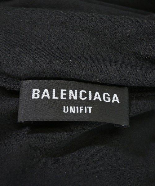 Balenciaga T- T-Shirt Black — view 3