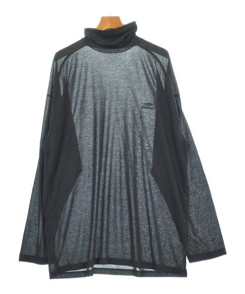 Balenciaga T- T-Shirt Black