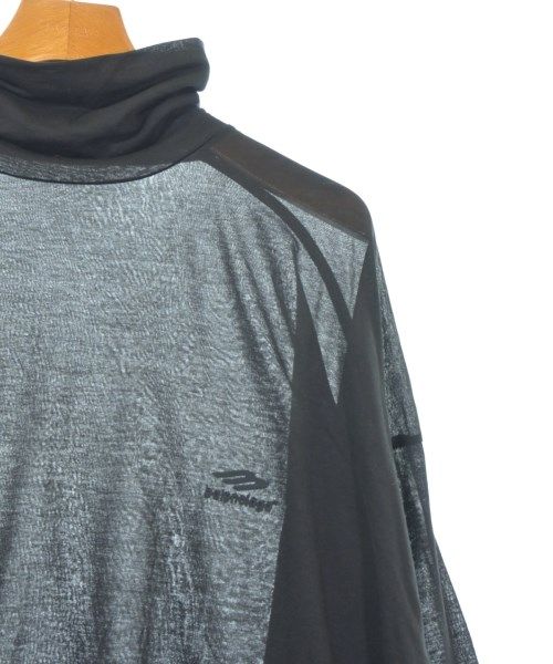 Balenciaga T- T-Shirt Black — view 4