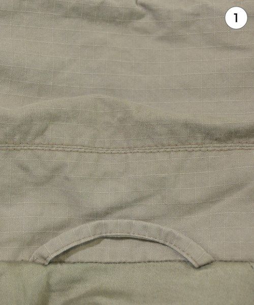 Balenciaga Coat Khaki — view 8