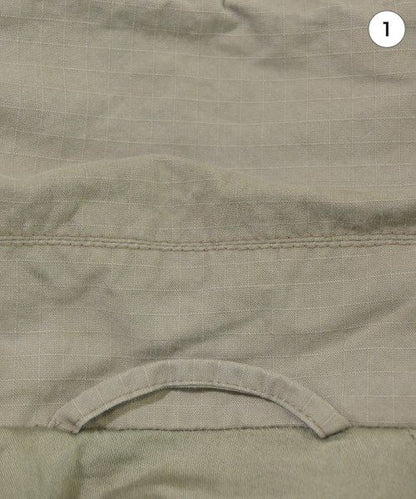 Balenciaga Coat Khaki — view 8