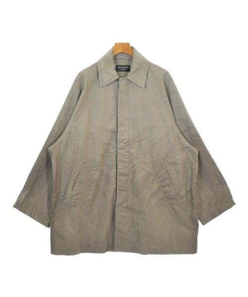 Balenciaga Coat Khaki
