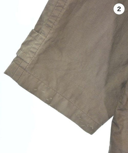 Balenciaga Coat Khaki — view 9