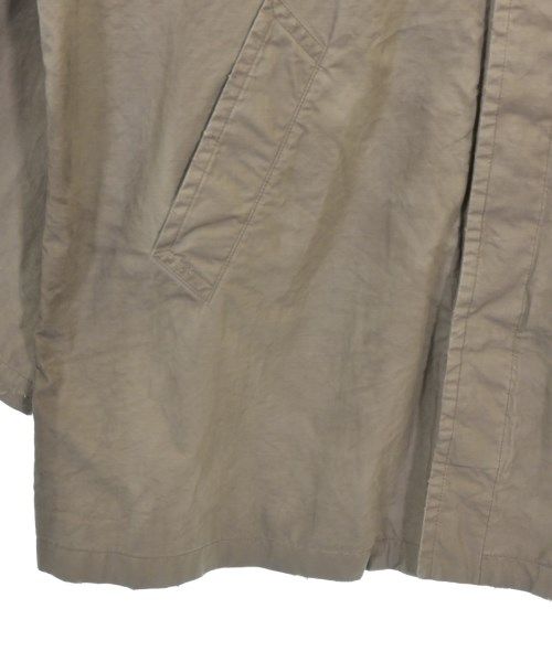 Balenciaga Coat Khaki — view 5