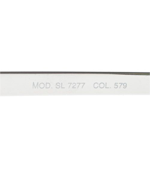 Fendi Sunglasses Eyewear Silver — view 5